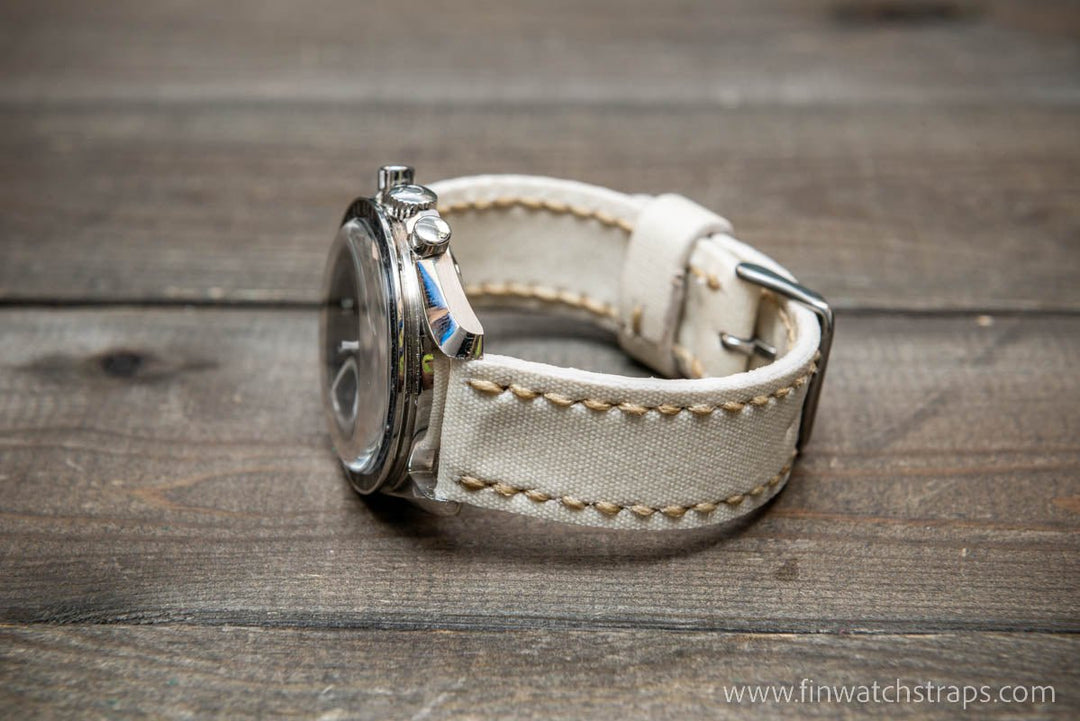 Watch strap, watch band, leather watch strap, leather watch band, finwatchstraps