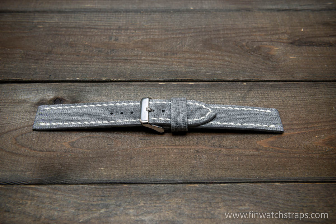 Watch strap, watch band, leather watch strap, leather watch band, finwatchstraps