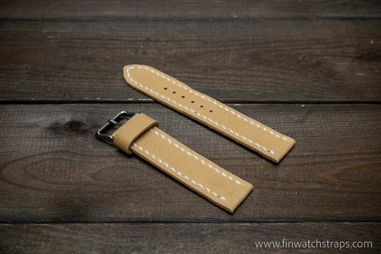 Watch strap, watch band, leather watch strap, leather watch band, finwatchstraps