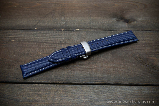 Watch strap, watch band, leather watch strap, leather watch band, finwatchstraps