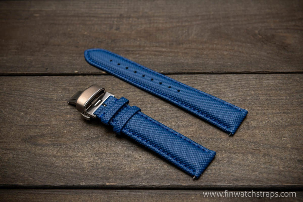 Watch strap, watch band, leather watch strap, leather watch band, finwatchstraps