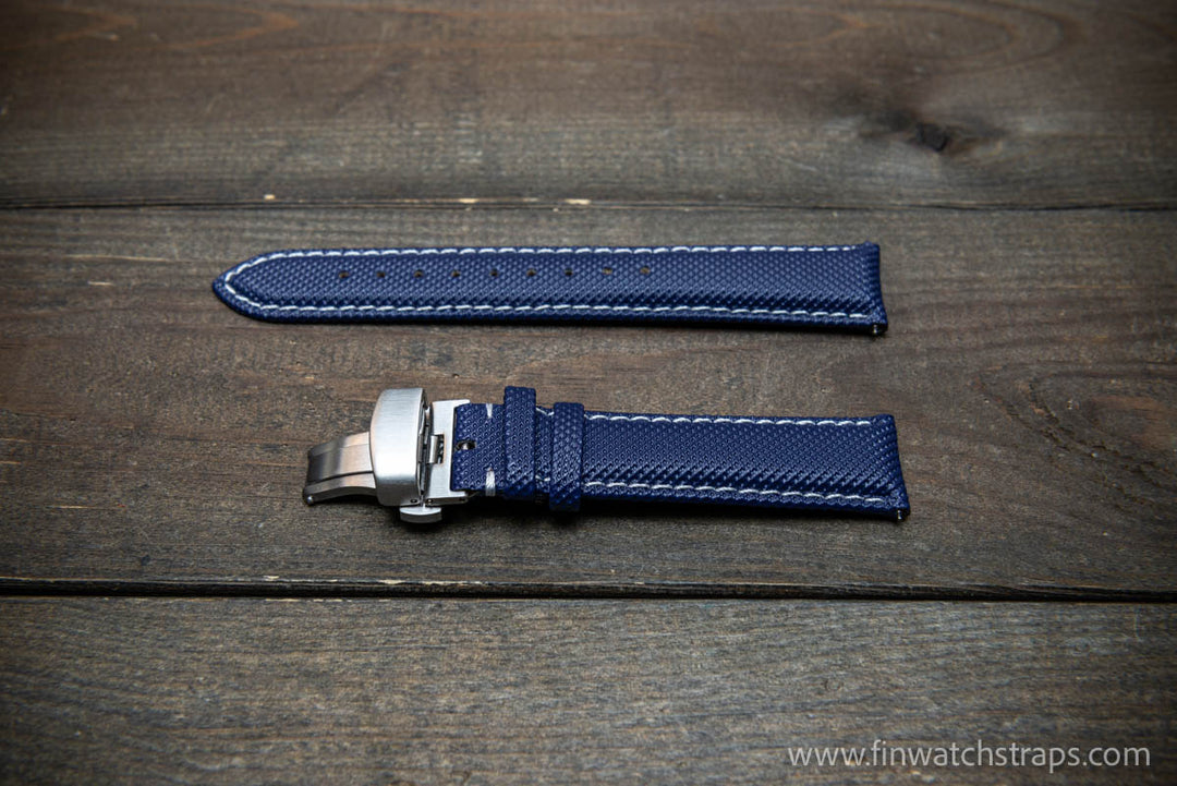 Watch strap, watch band, leather watch strap, leather watch band, finwatchstraps