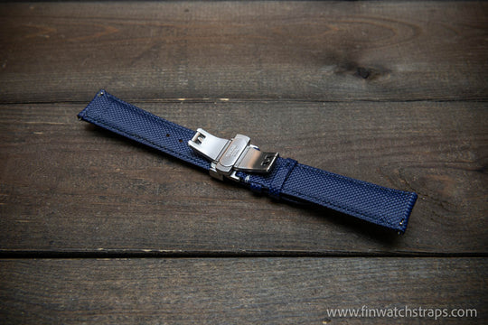 Watch strap, watch band, leather watch strap, leather watch band, finwatchstraps