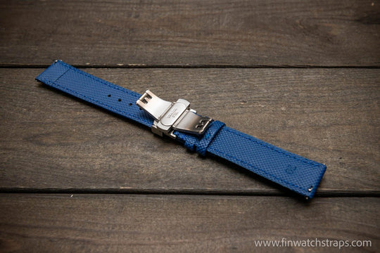 Watch strap, watch band, leather watch strap, leather watch band, finwatchstraps