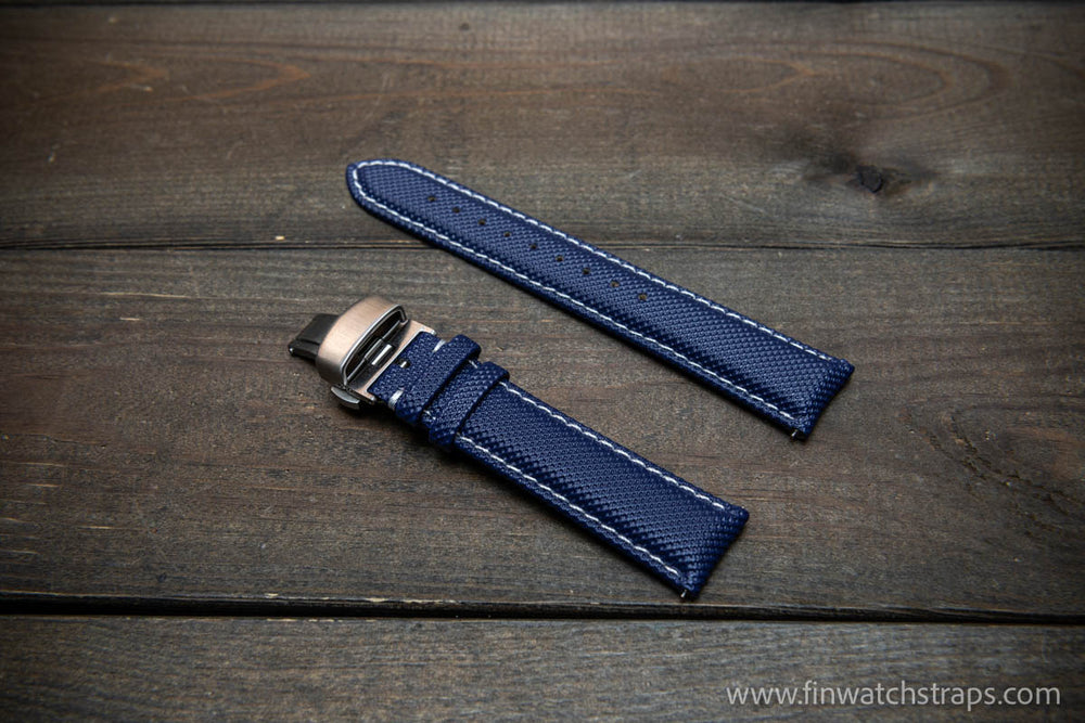 Watch strap, watch band, leather watch strap, leather watch band, finwatchstraps