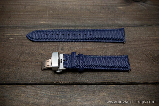 Watch strap, watch band, leather watch strap, leather watch band, finwatchstraps