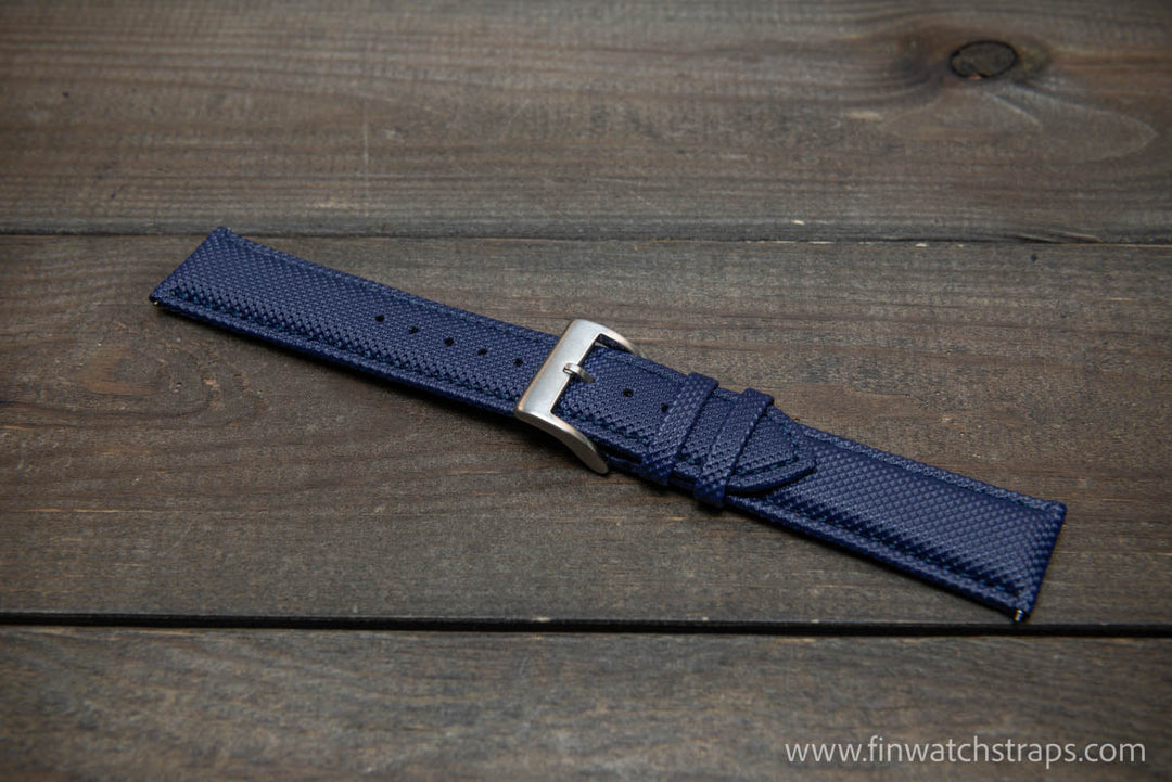 Watch strap, watch band, leather watch strap, leather watch band, finwatchstraps