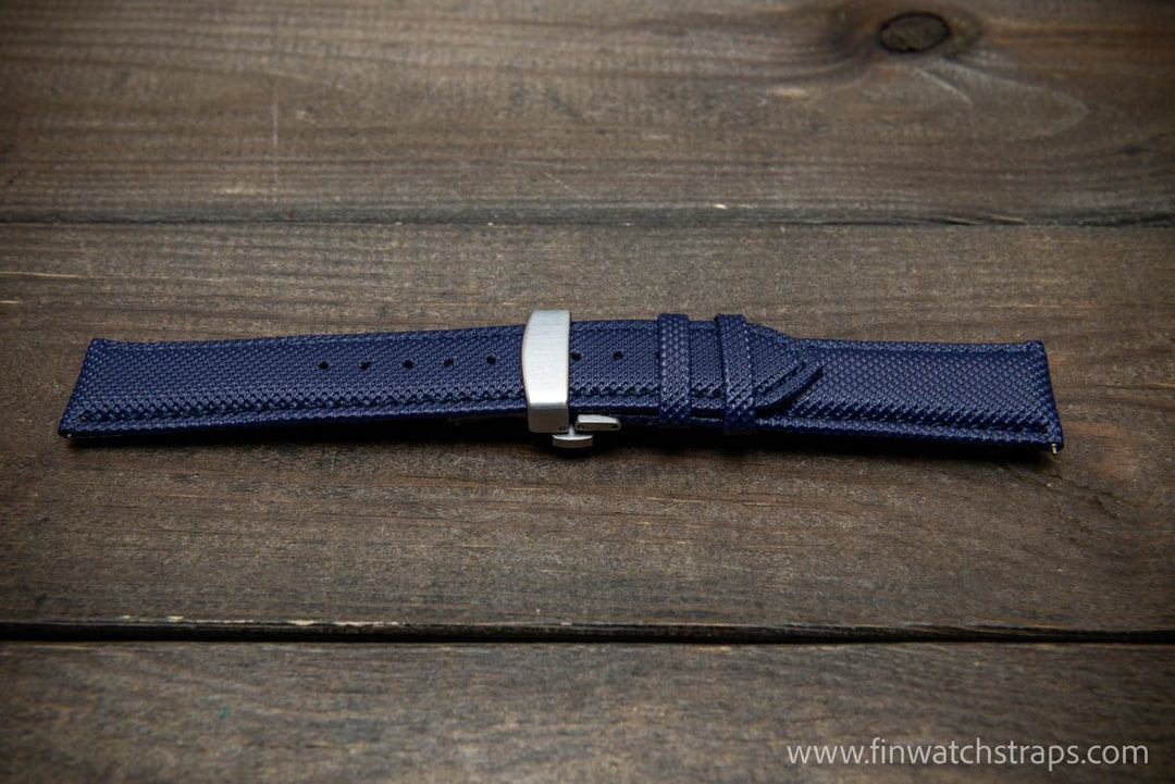 Watch strap, watch band, leather watch strap, leather watch band, finwatchstraps