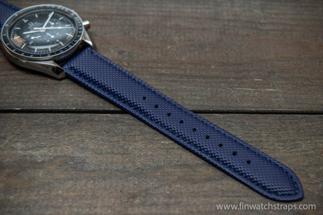 Watch strap, watch band, leather watch strap, leather watch band, finwatchstraps