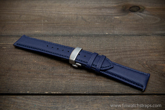 Watch strap, watch band, leather watch strap, leather watch band, finwatchstraps