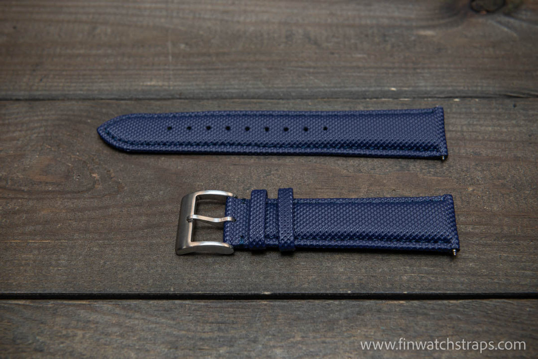 Watch strap, watch band, leather watch strap, leather watch band, finwatchstraps