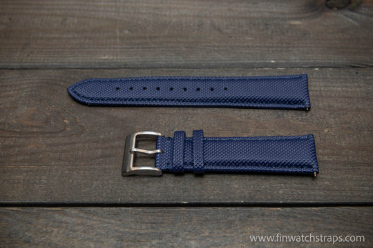 Watch strap, watch band, leather watch strap, leather watch band, finwatchstraps