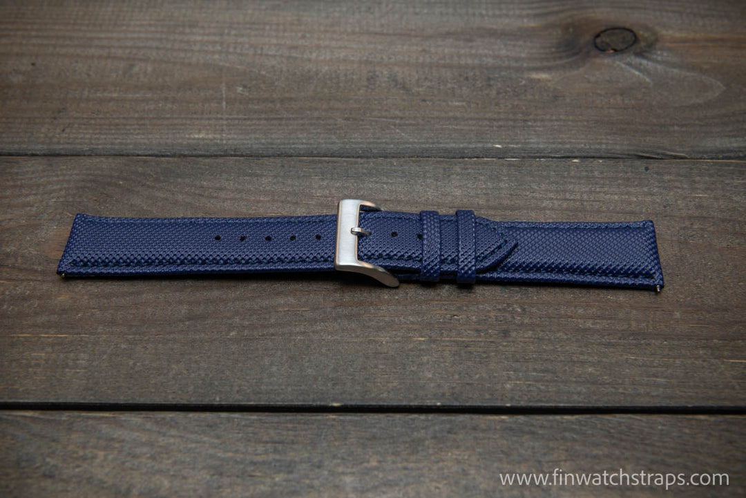 Watch strap, watch band, leather watch strap, leather watch band, finwatchstraps