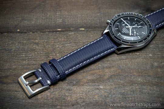 Watch strap, watch band, leather watch strap, leather watch band, finwatchstraps