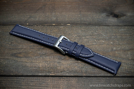 Watch strap, watch band, leather watch strap, leather watch band, finwatchstraps