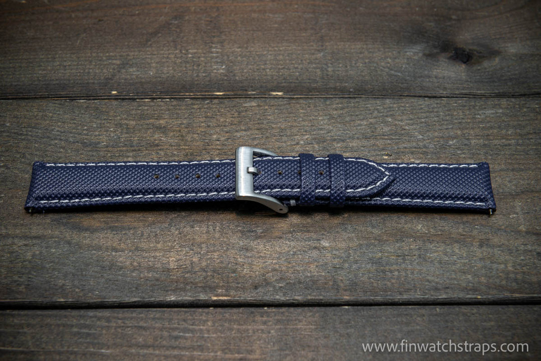 Watch strap, watch band, leather watch strap, leather watch band, finwatchstraps