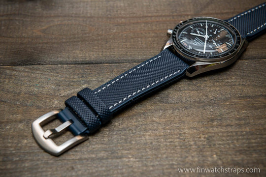 Watch strap, watch band, leather watch strap, leather watch band, finwatchstraps