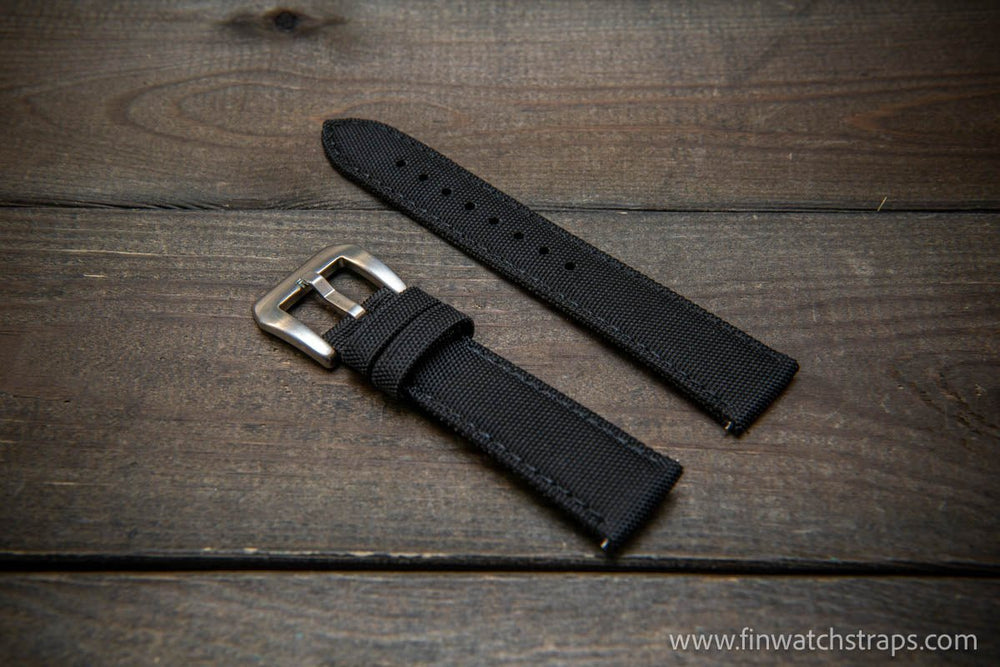 Watch strap, watch band, leather watch strap, leather watch band, finwatchstraps