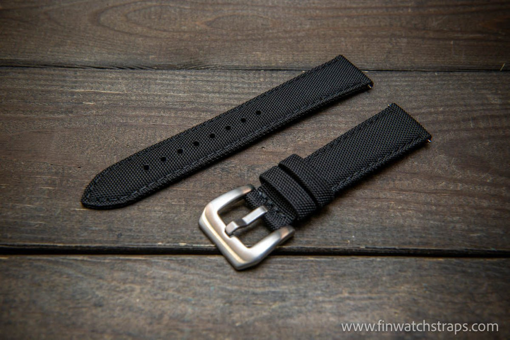 Watch strap, watch band, leather watch strap, leather watch band, finwatchstraps