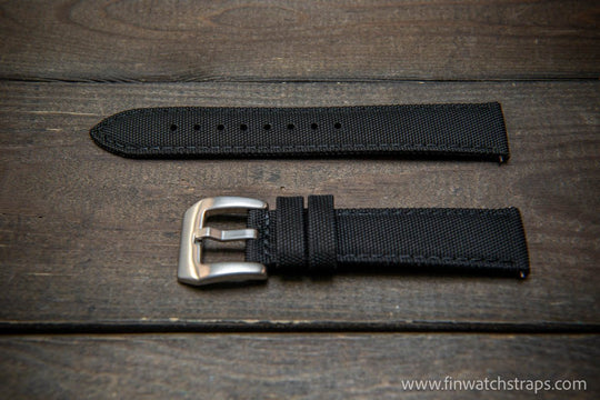 Watch strap, watch band, leather watch strap, leather watch band, finwatchstraps