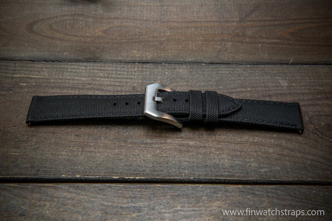 Watch strap, watch band, leather watch strap, leather watch band, finwatchstraps