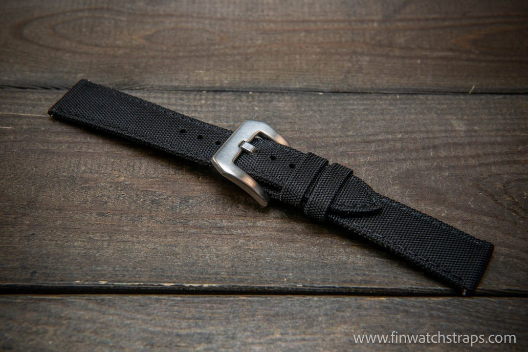 Watch strap, watch band, leather watch strap, leather watch band, finwatchstraps