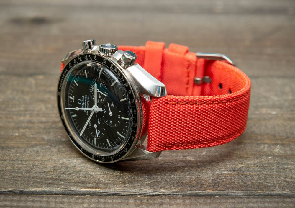 Watch strap, watch band, leather watch strap, leather watch band, finwatchstraps