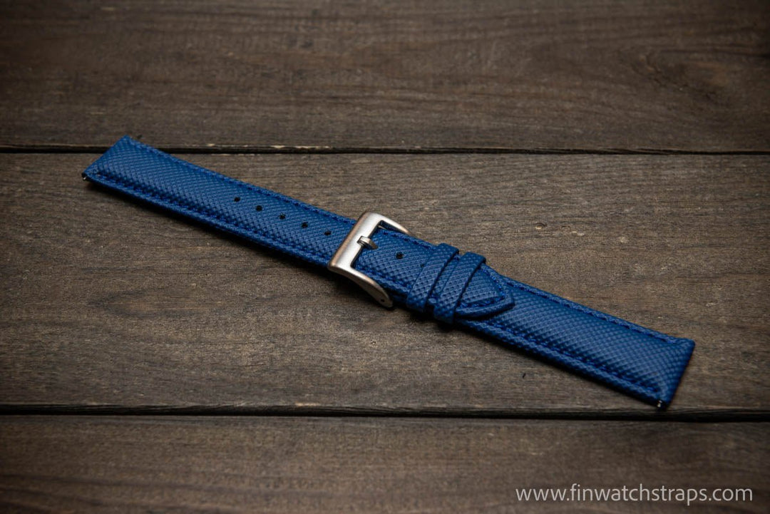 Watch strap, watch band, leather watch strap, leather watch band, finwatchstraps