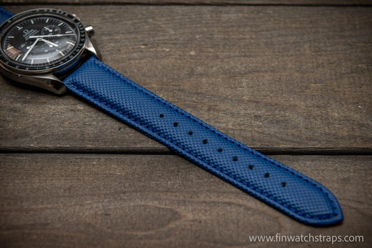 Watch strap, watch band, leather watch strap, leather watch band, finwatchstraps