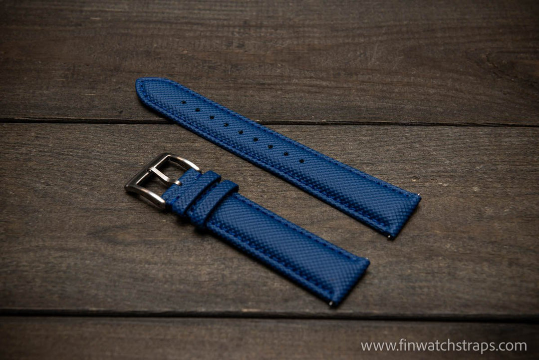 Watch strap, watch band, leather watch strap, leather watch band, finwatchstraps