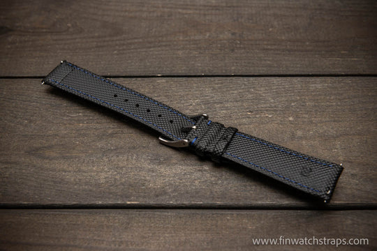 Watch strap, watch band, leather watch strap, leather watch band, finwatchstraps