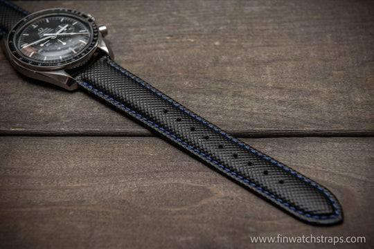 Watch strap, watch band, leather watch strap, leather watch band, finwatchstraps