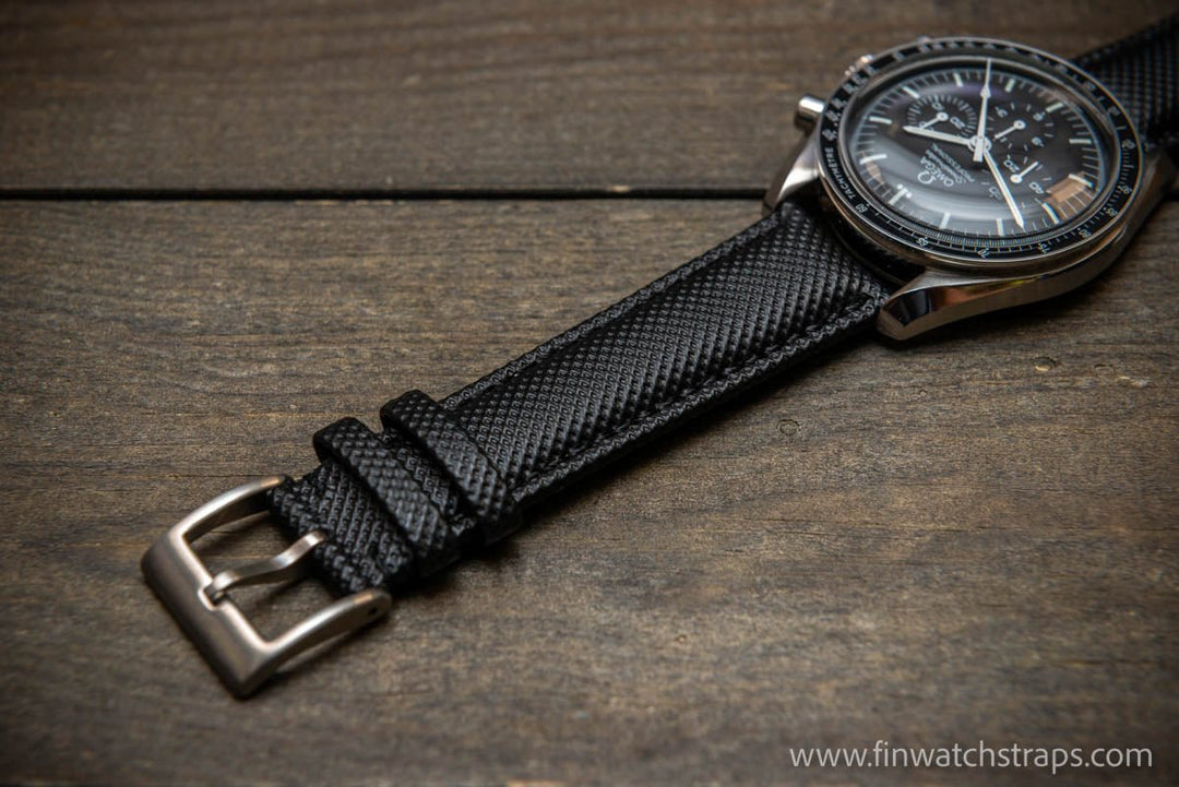 Watch strap, watch band, leather watch strap, leather watch band, finwatchstraps