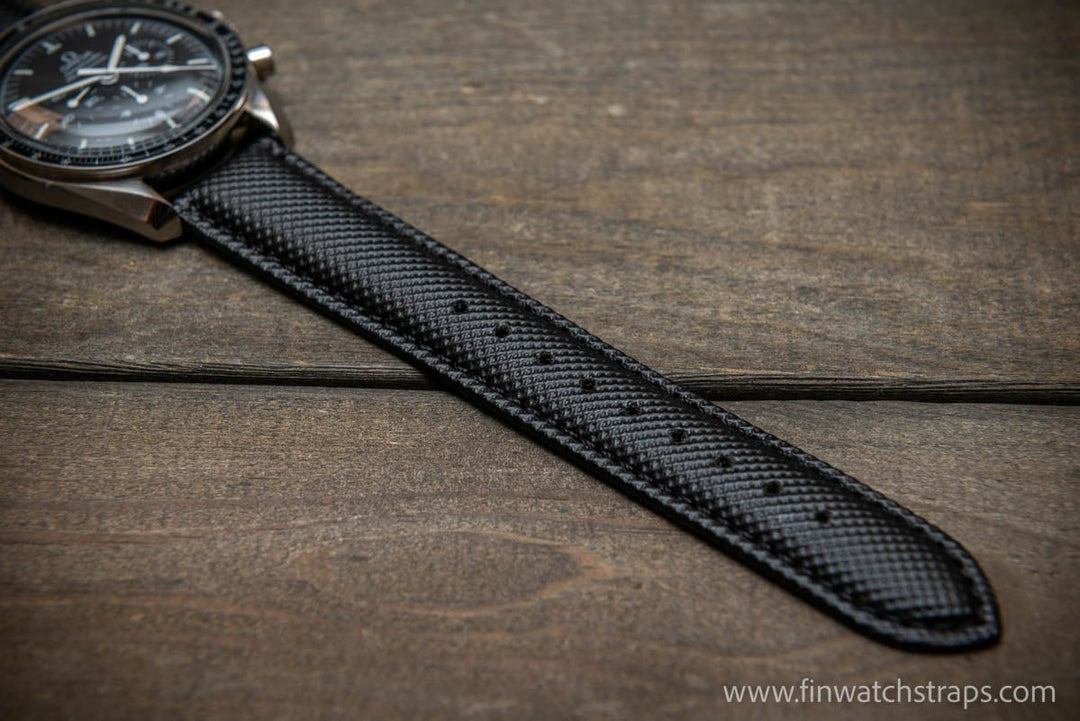 Watch strap, watch band, leather watch strap, leather watch band, finwatchstraps