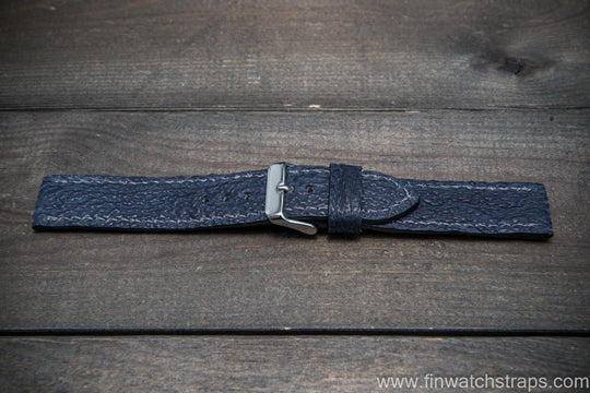 Watch strap, watch band, leather watch strap, leather watch band, finwatchstraps