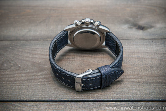 Watch strap, watch band, leather watch strap, leather watch band, finwatchstraps