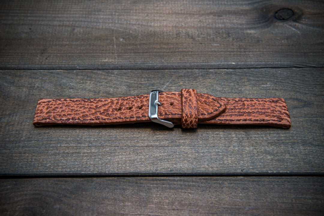 Watch strap, watch band, leather watch strap, leather watch band, finwatchstraps