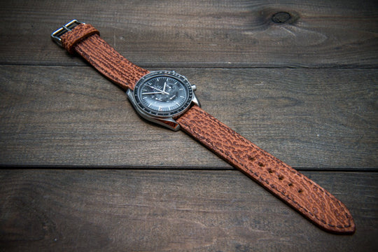 Watch strap, watch band, leather watch strap, leather watch band, finwatchstraps