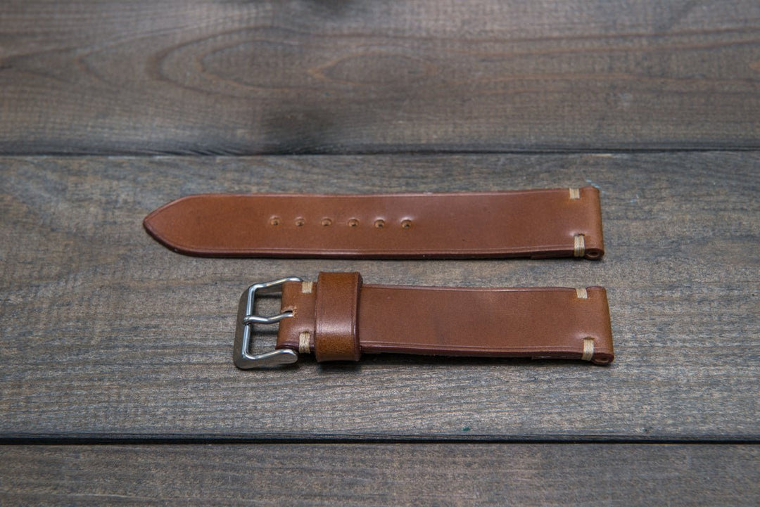 Watch strap, watch band, leather watch strap, leather watch band, finwatchstraps