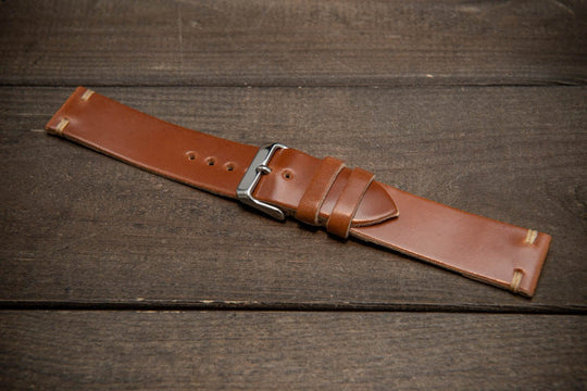 Watch strap, watch band, leather watch strap, leather watch band, finwatchstraps
