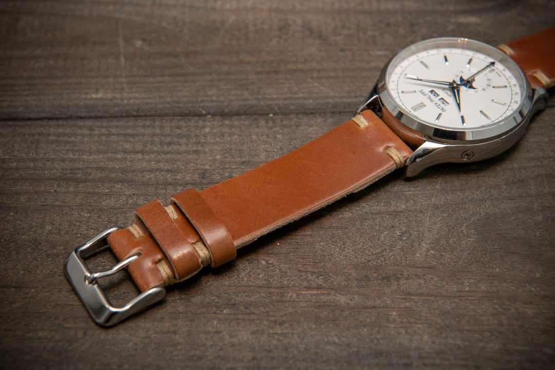 Watch strap, watch band, leather watch strap, leather watch band, finwatchstraps