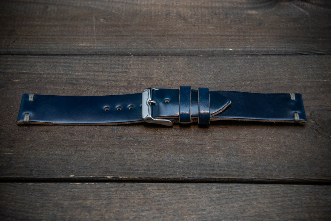 Watch strap, watch band, leather watch strap, leather watch band, finwatchstraps