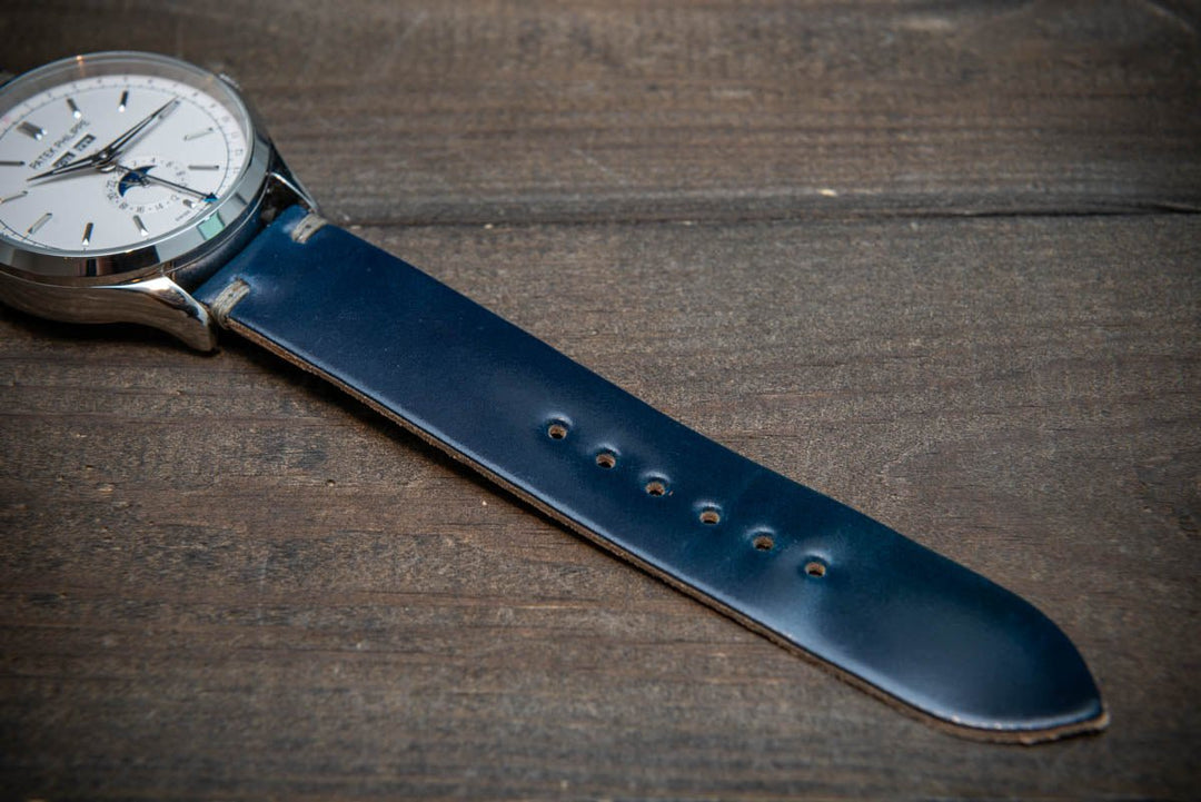 Watch strap, watch band, leather watch strap, leather watch band, finwatchstraps