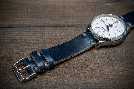 Watch strap, watch band, leather watch strap, leather watch band, finwatchstraps