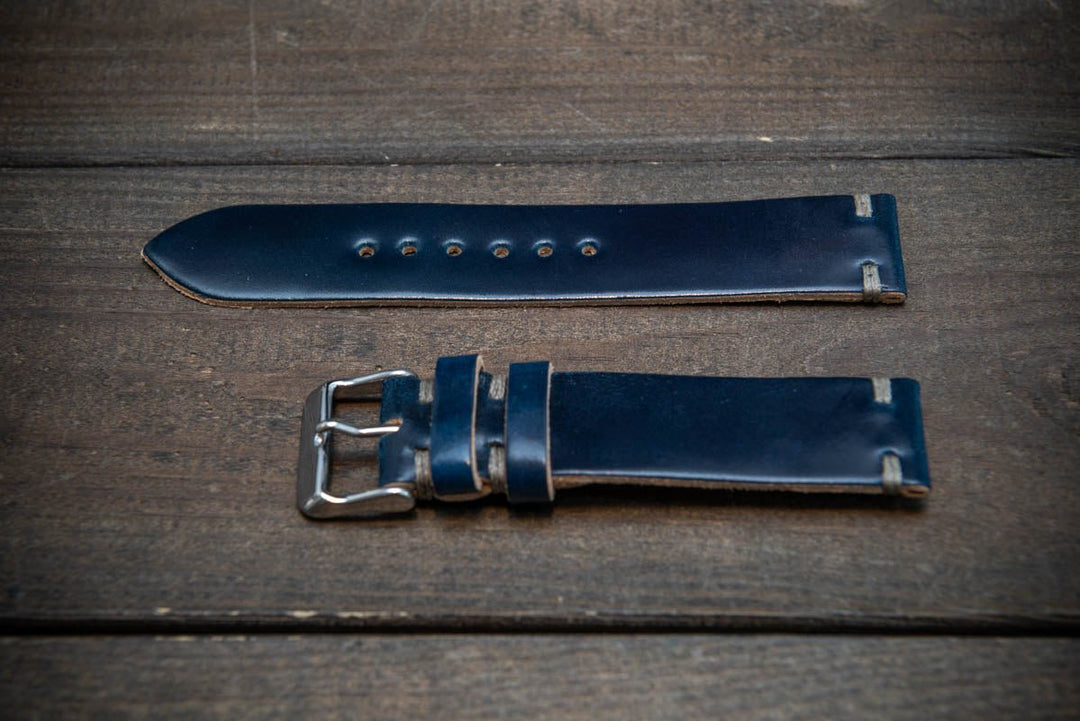 Watch strap, watch band, leather watch strap, leather watch band, finwatchstraps