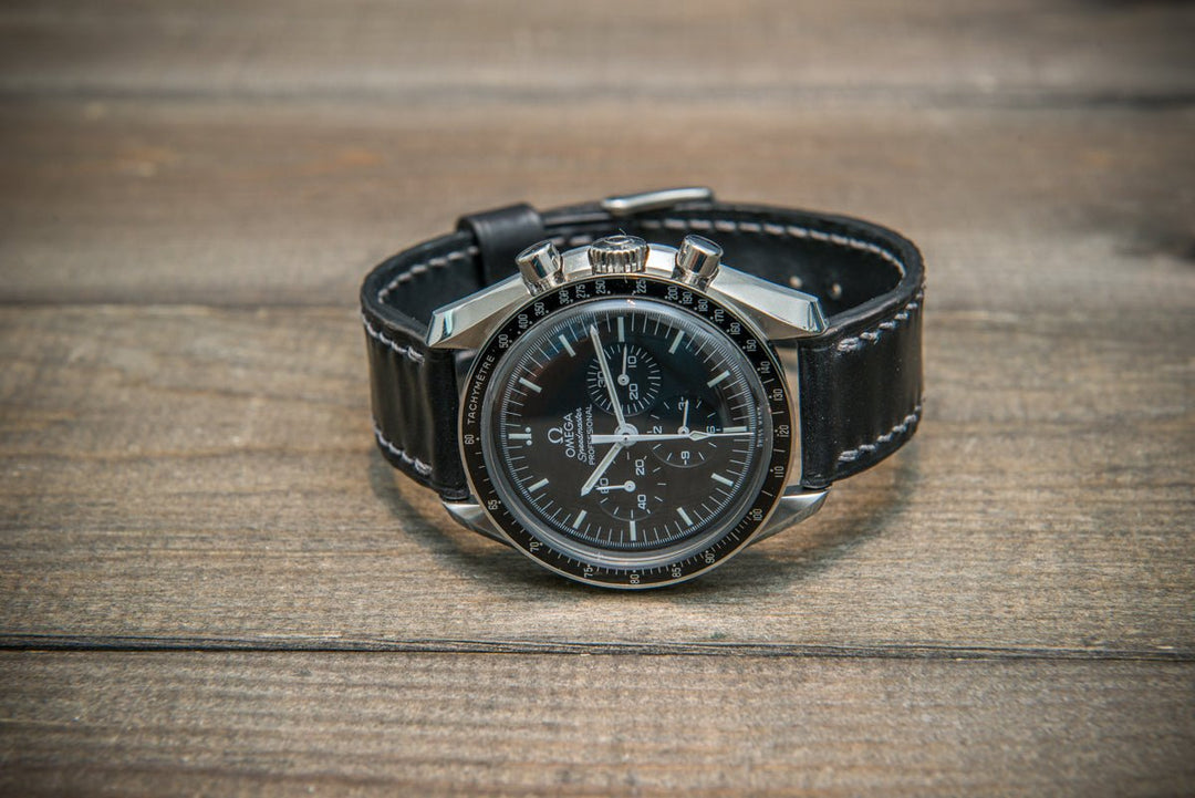 Watch strap, watch band, leather watch strap, leather watch band, finwatchstraps