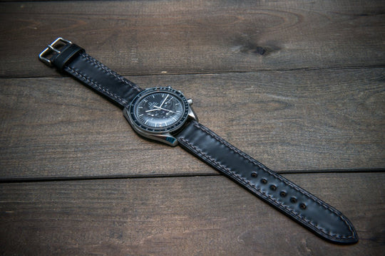 Watch strap, watch band, leather watch strap, leather watch band, finwatchstraps