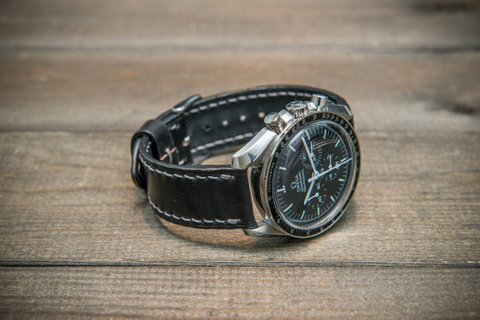 Watch strap, watch band, leather watch strap, leather watch band, finwatchstraps