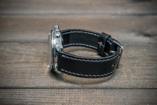 Watch strap, watch band, leather watch strap, leather watch band, finwatchstraps