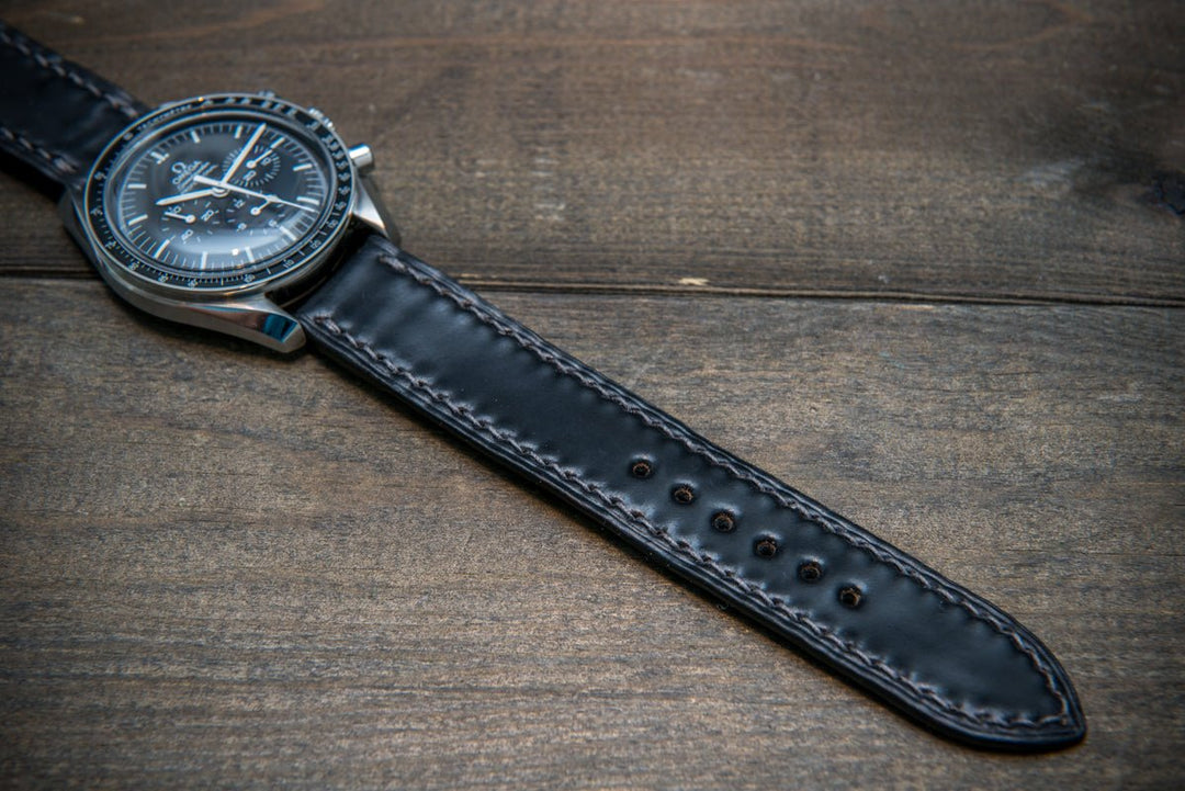 Watch strap, watch band, leather watch strap, leather watch band, finwatchstraps